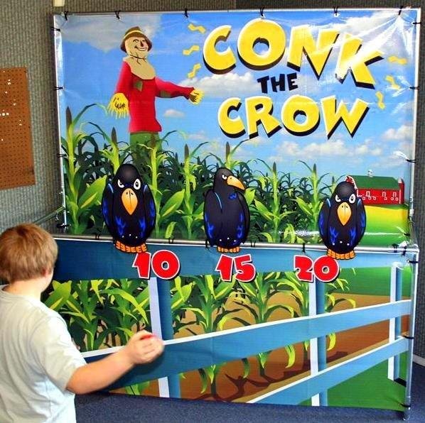 Conk the Crow